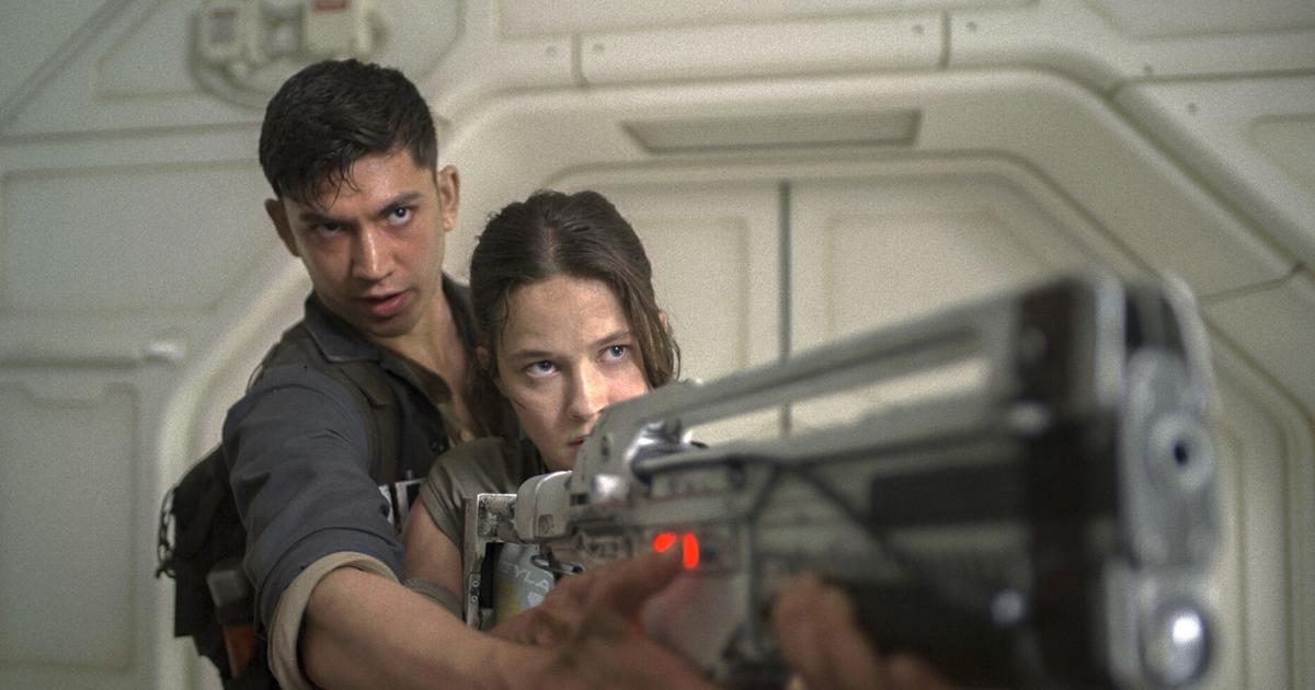 Now streaming and on DVD: 'Alien: Romulus' brings the fear factor