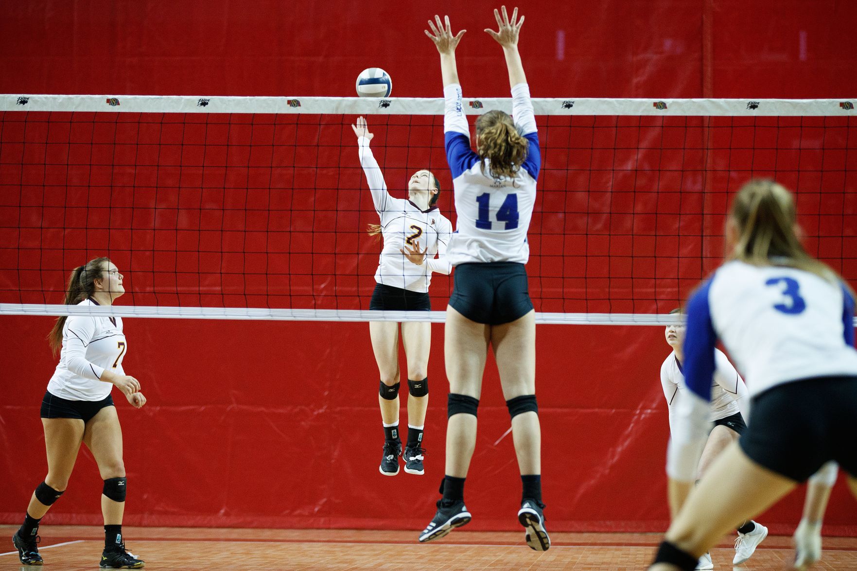 Live Updates: Nebraska High School State Volleyball Tournament ...