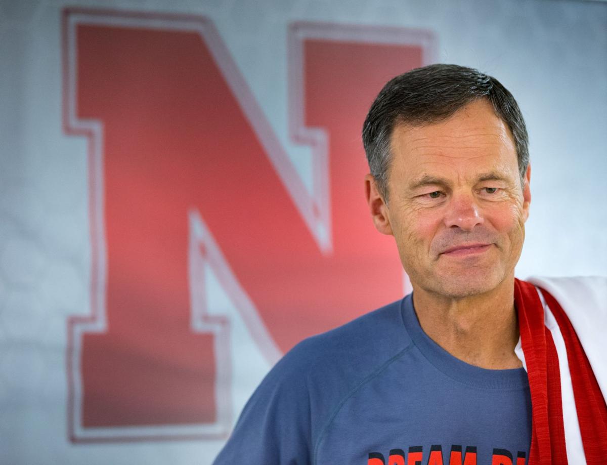Husker volleyball coach John Cook to be inducted into AVCA Hall of Fame