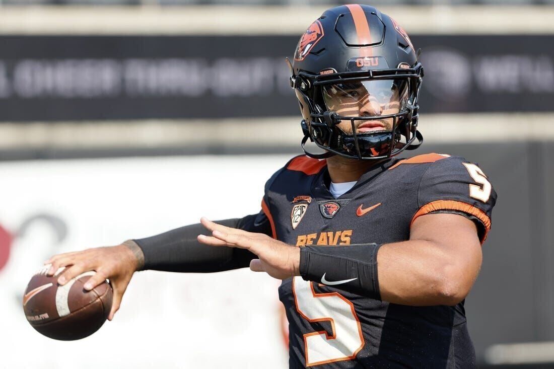 Oregon State Beavers football vs. UCLA live updates