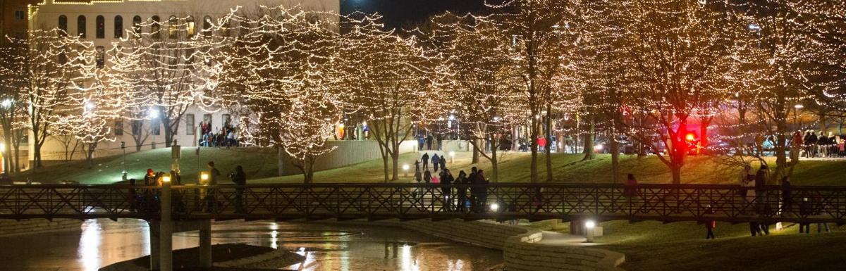 Best Christmas Lights Omaha 2022 Downtown Omaha aglow for Holiday Lights Festival GO Arts Best Christmas Lights Omaha 2022 Downtown Omaha aglow for Holiday Lights Festival GO Arts