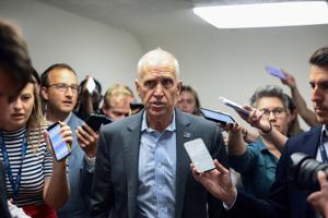 Blanche rescinds 'weaponization' fund