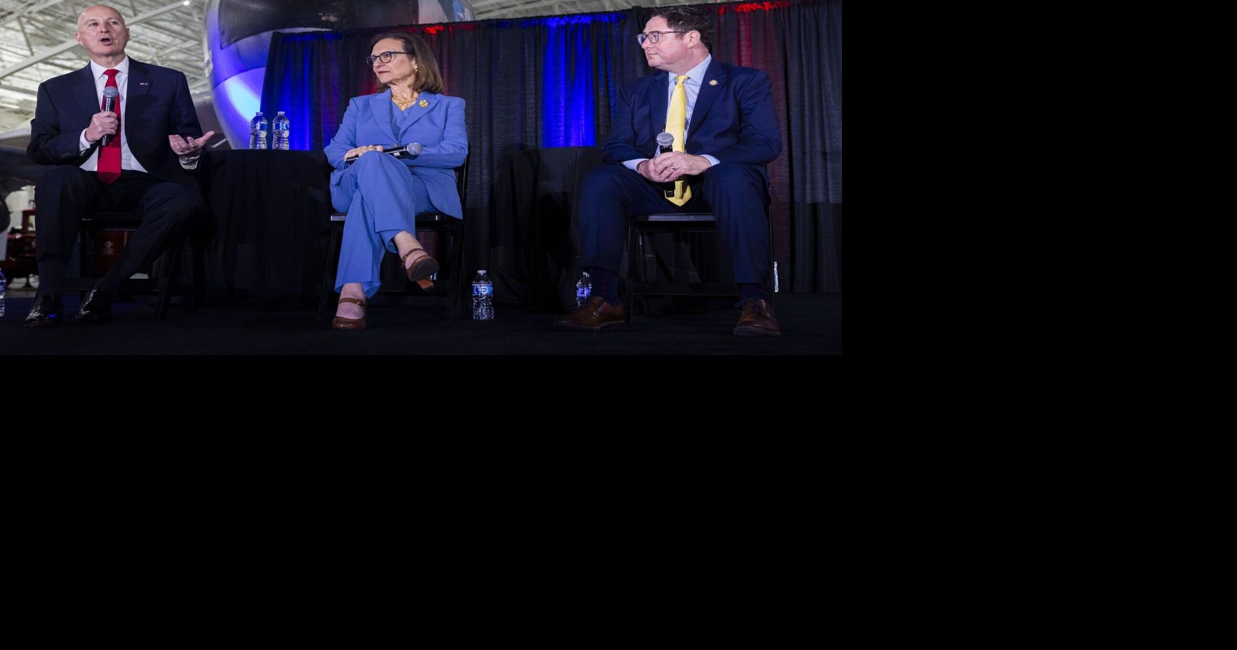 Nebraska's congressional delegation defends Trump agenda to business ...