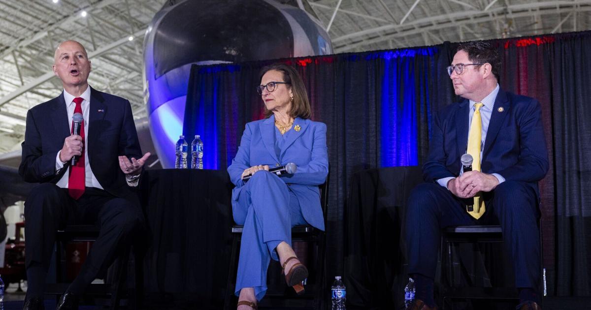 Nebraska's congressional delegation defends Trump agenda to business ...