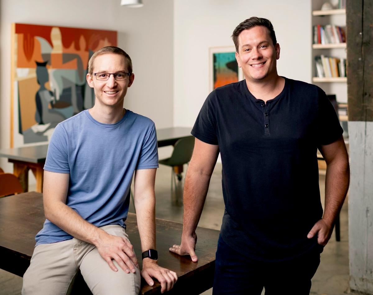 Breeze co-founders