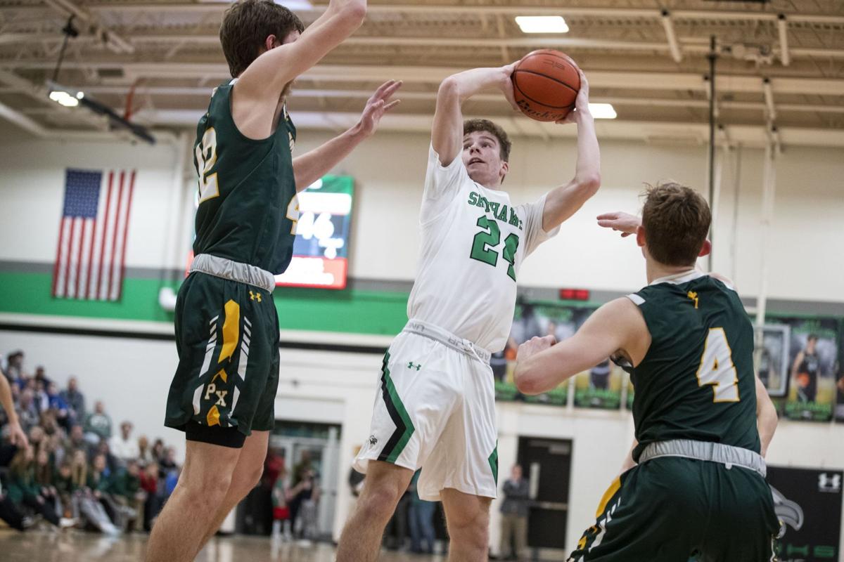 Mike Sautter's 2021 Nebraska prep boys basketball recruiting rankings