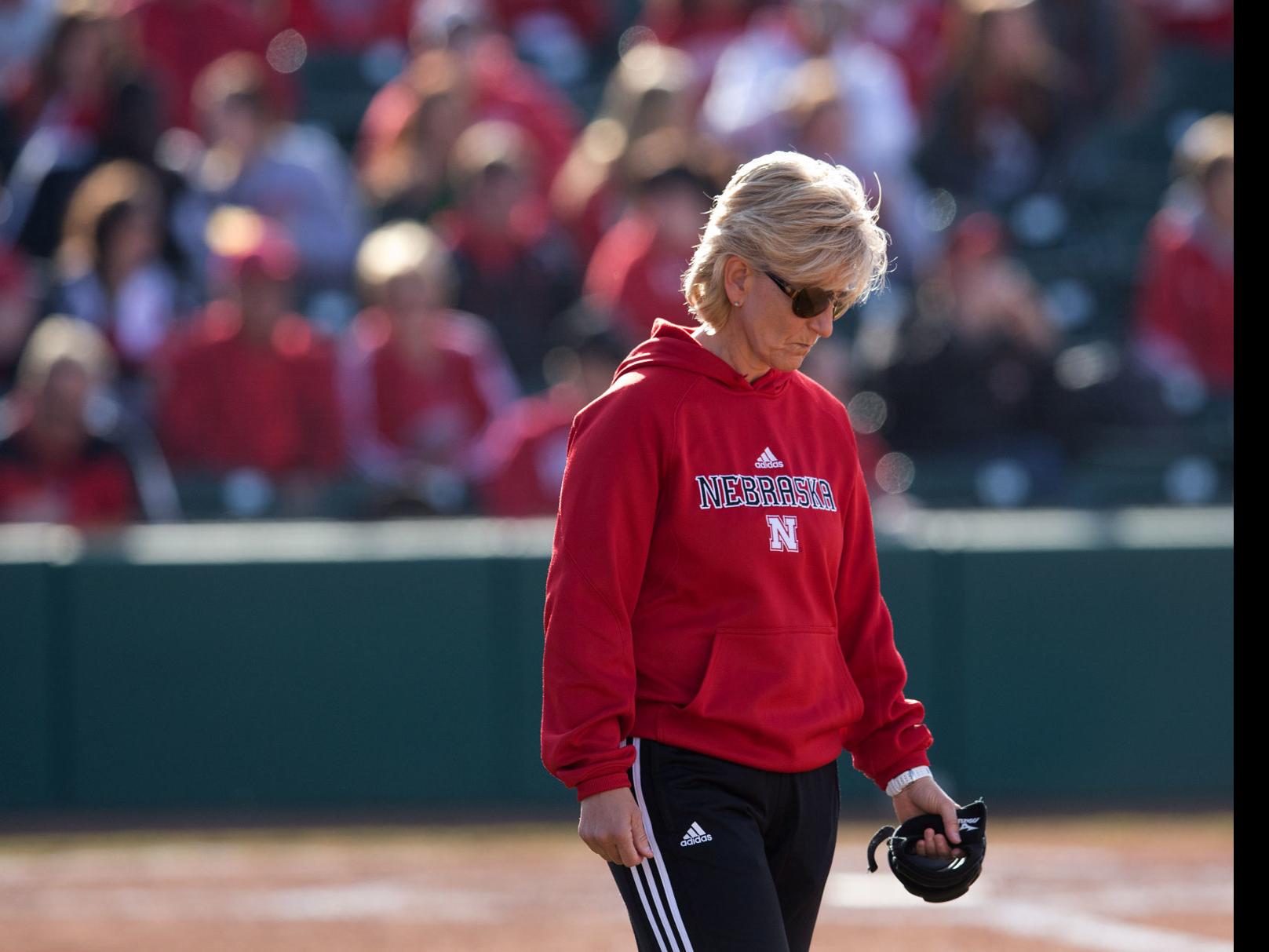 Nebraska places softball coach Rhonda Revelle on administrative leave