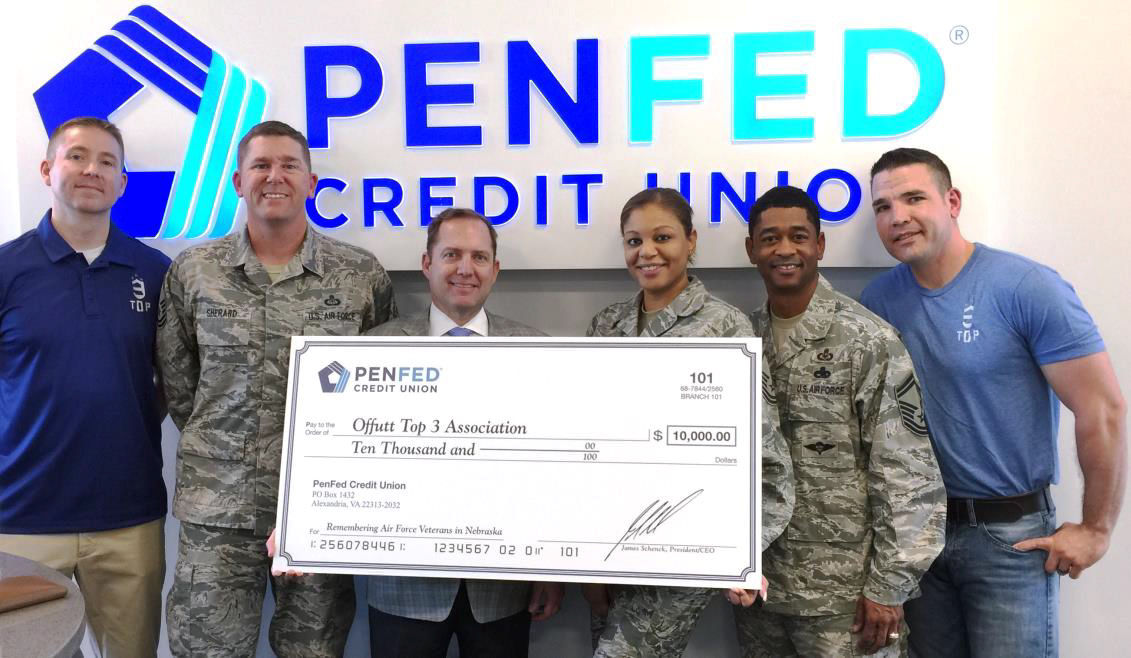 air force top 3 association