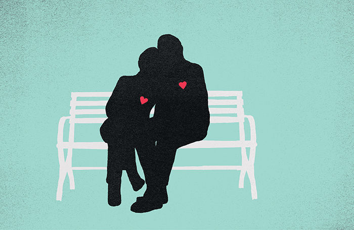Creighton University lasting love -- sponsored content