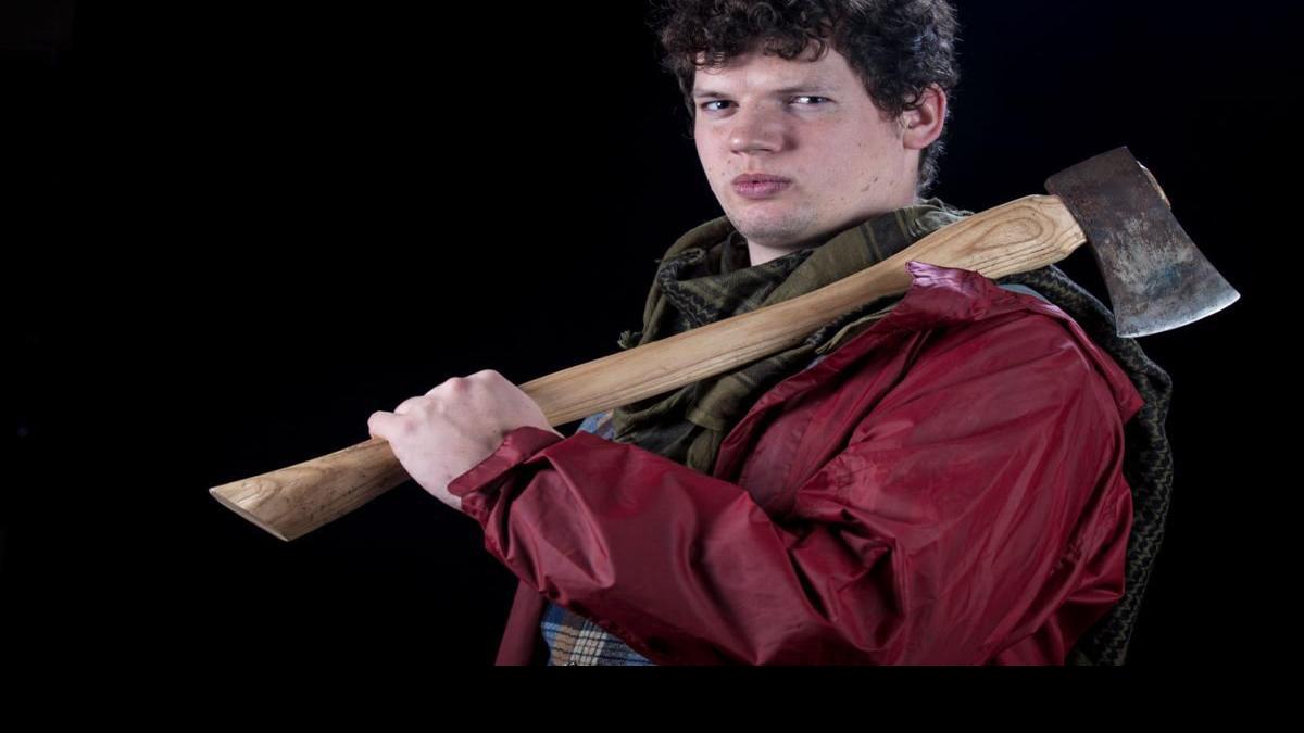 Nebraska Man Lives Alone In The Woods For 60 Days Wins 500 000 Arts Movies Tv Omaha Com