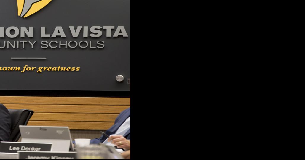 PapillionLa Vista school board approves boundary changes for high schools