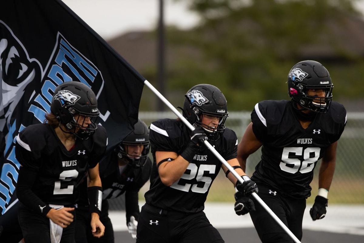 Photos: Elkhorn North football hosts first ever home game against Photos: Elkhorn North football hosts first ever home game against