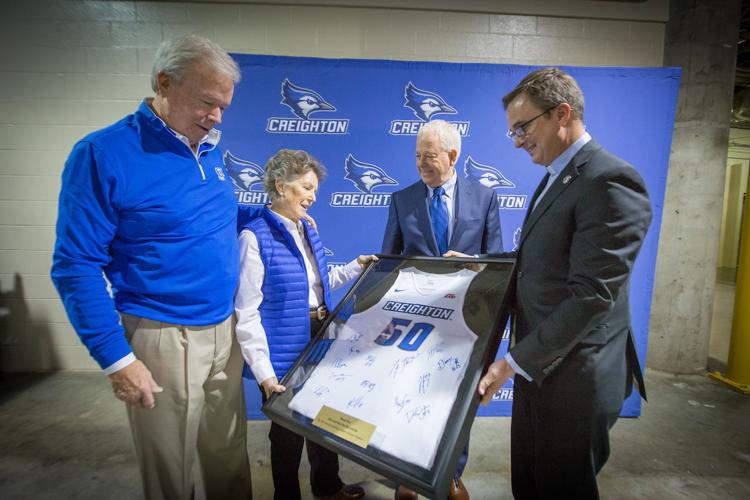 Creighton University athletic director position receives endowment from McCormick family - sponsored content