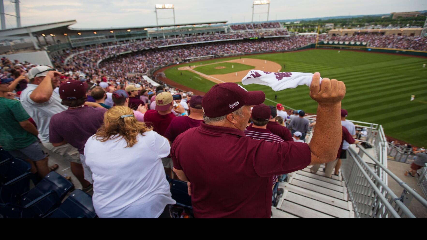 2022 Cws Schedule Shatel: Ncaa's 2022 College World Series Schedule Is A Home Run | Baseball  | Omaha.com