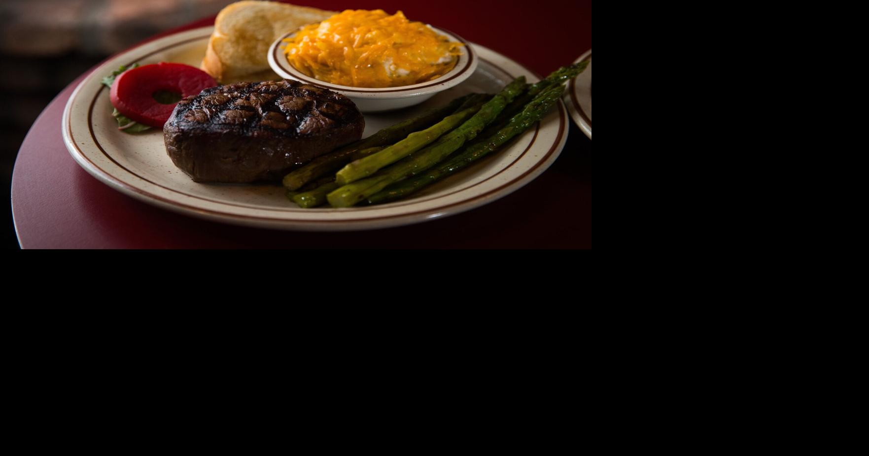 Top 5 Omaha steakhouses to eat at during the College World Series