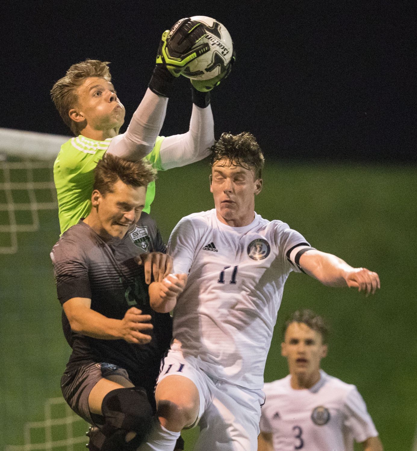 Rivalry Renewed As Omaha Skutt And Elkhorn Duel For Class B State Title