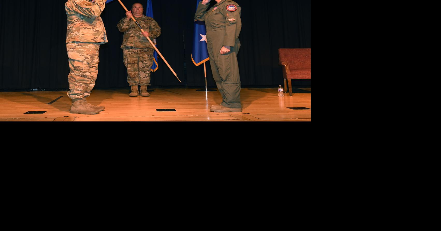 Nebraska ANG’s 170th Group welcomes new commander