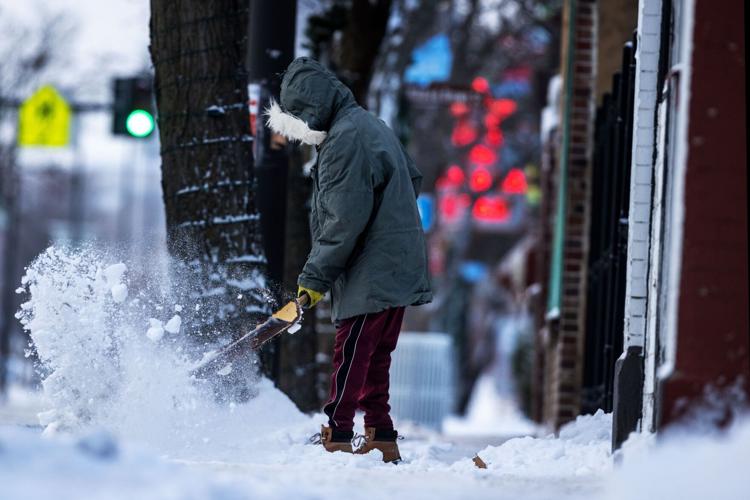 Welcome to Canadian winter: Preparing for winter storms and