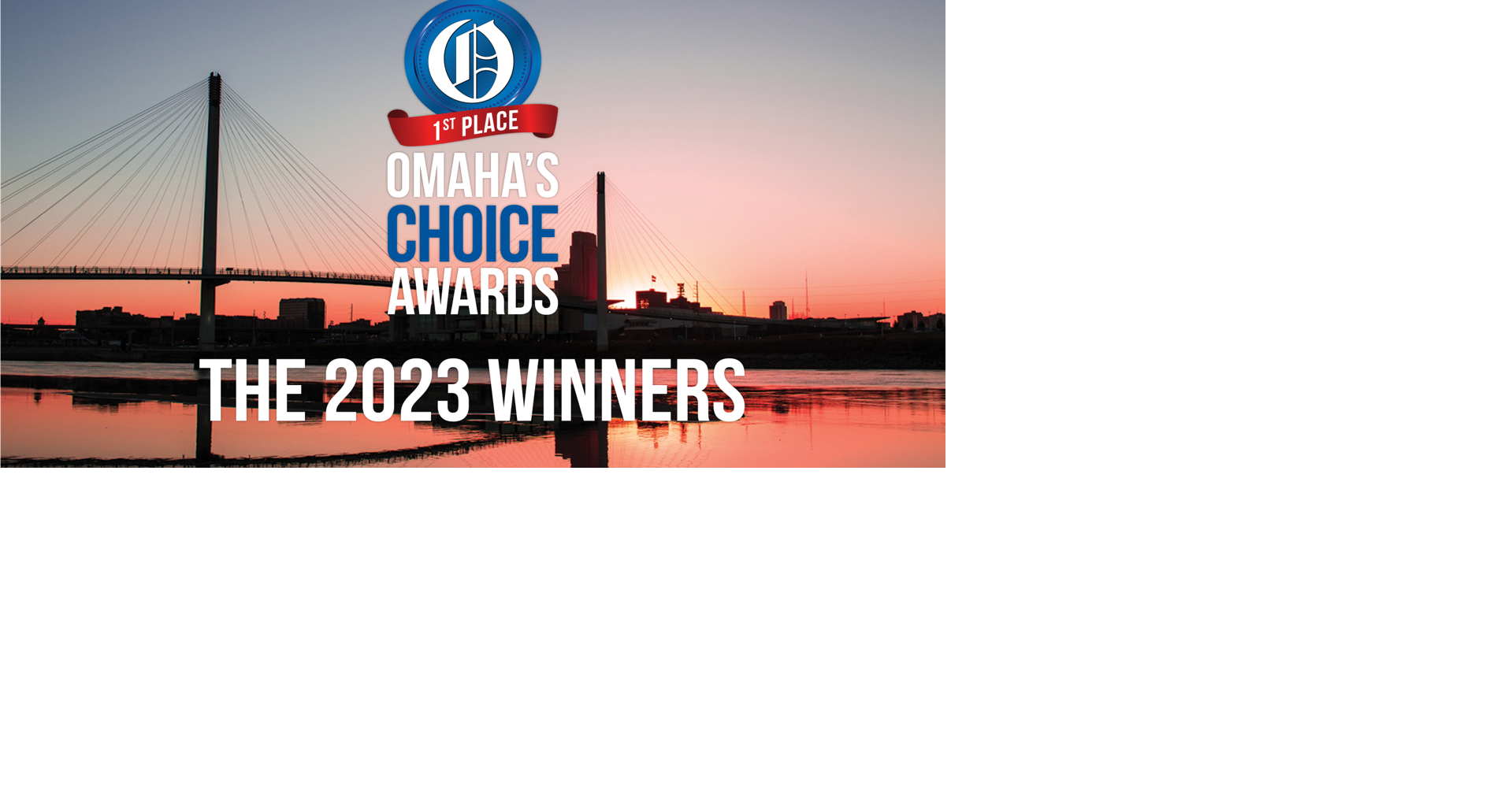 The votes are in Announcing the winners of the 2023 Omaha's Choice Awards