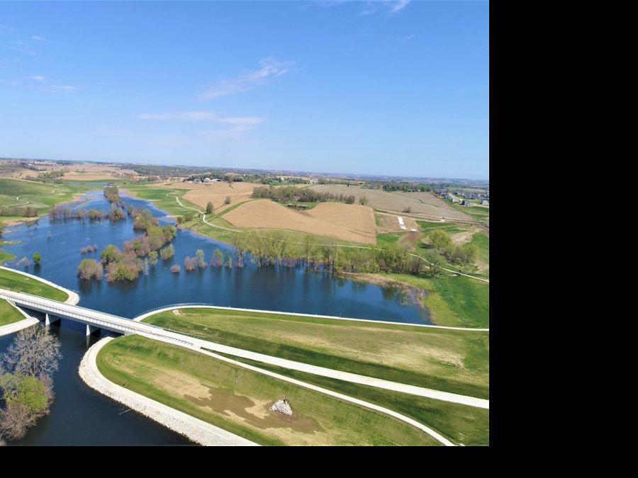 Flanagan Lake, Omaha's newest park and largest project ever for NRD
