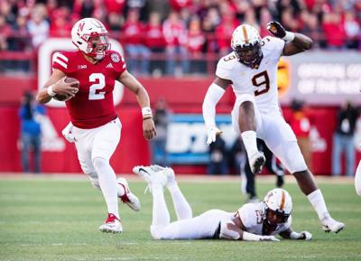 Huskers Make Big Jump In Football Men S Basketball Recruiting