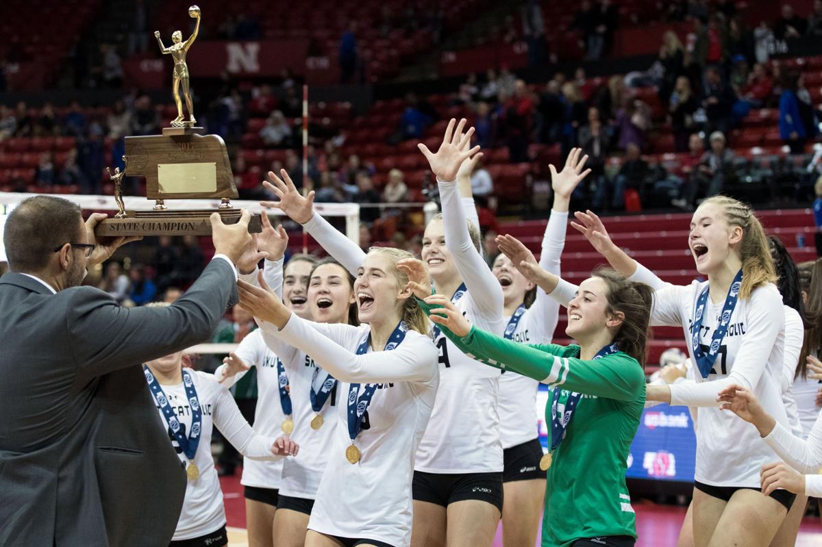 Video Mike Patterson recaps the Nebraska state volleyball tournament