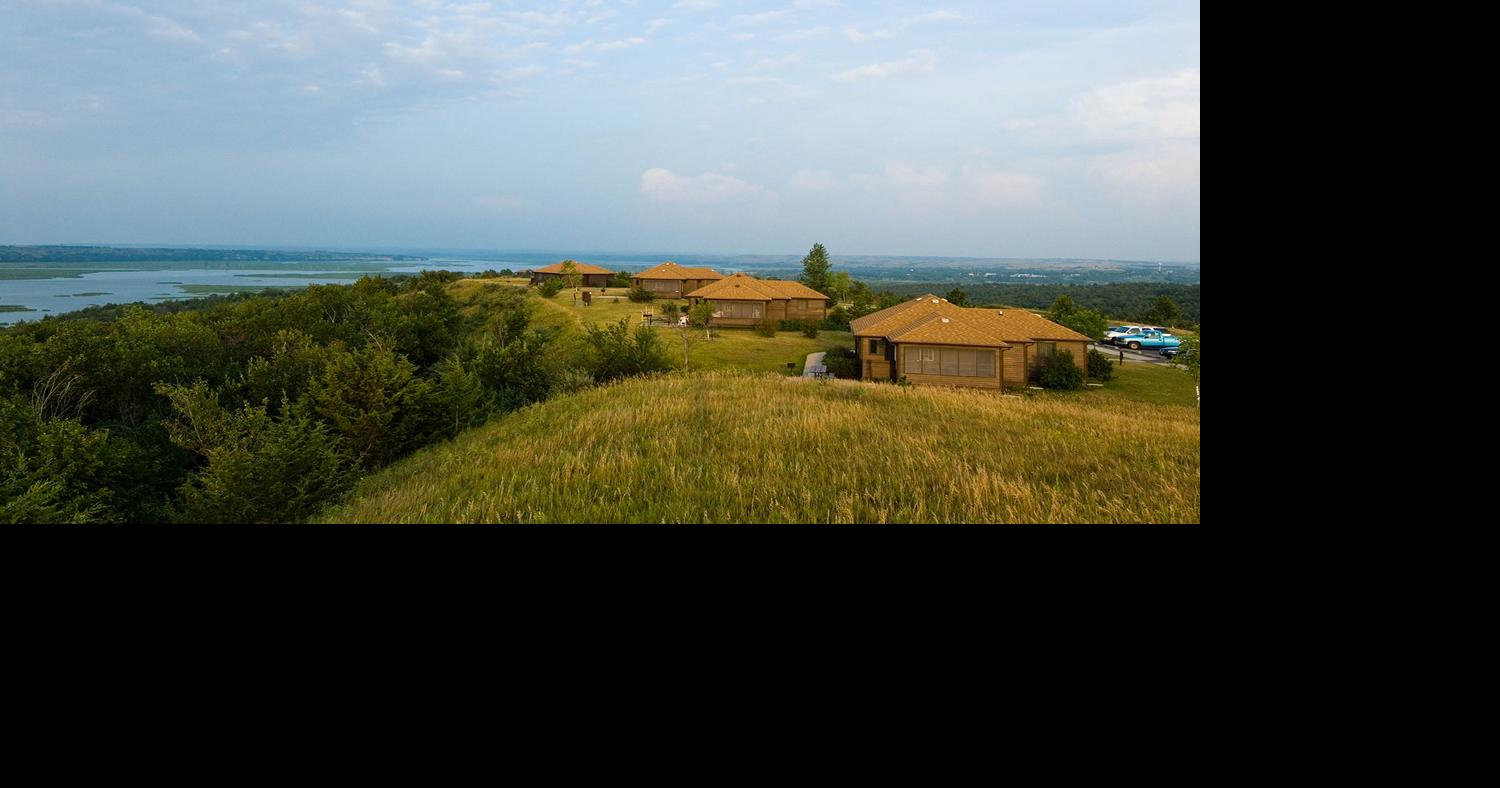 See Nebraska from above in NET Television special tonight