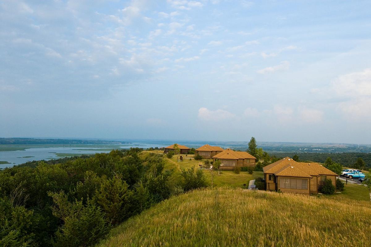 Cabins At Niobrara State Park Lifestyles Omaha Com