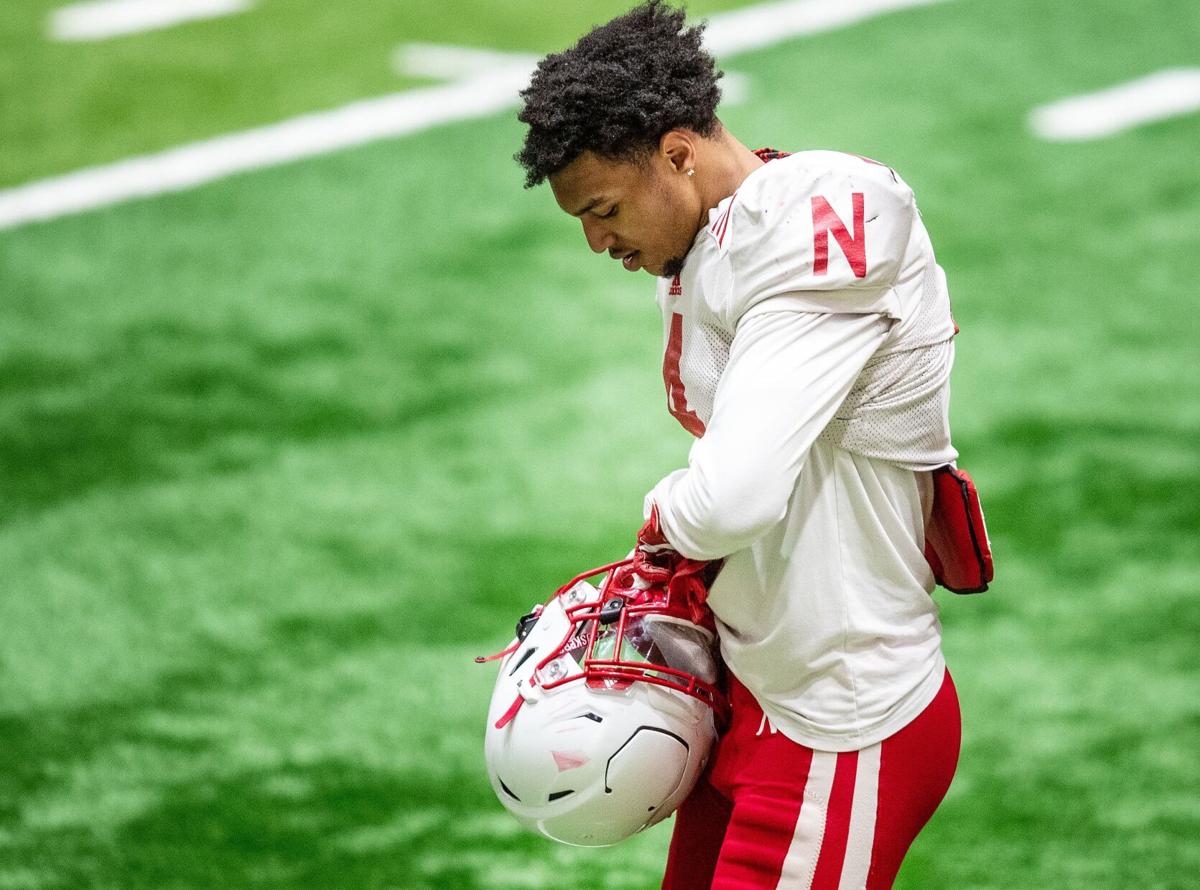 Former Husker Samori Toure is taking his talents to Wisconsin