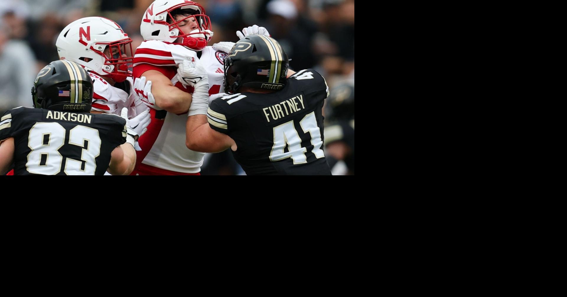 Husker notes How Nebraska receiver Alex Bullock is making more winning