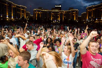 Omaha strikes 'rare balance' for millennials looking for opportunity