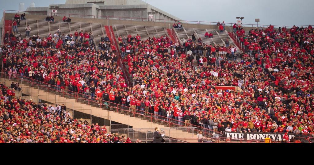 Husker football ticket records reveal large gap between announced