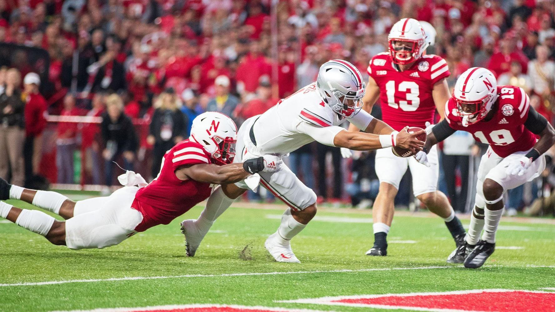 The Talent Gap Between Nebraska And Ohio State Is Huge That Wasn T Always The Case Football Omaha Com