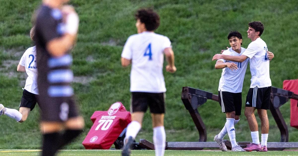 Seniors shine as Papillion-La Vista South shuts out Creighton Prep for ...