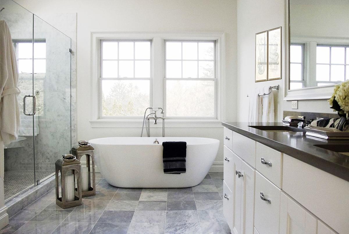Five ideas to freshen a bathroom on a budget | Inspired Living | omaha.com