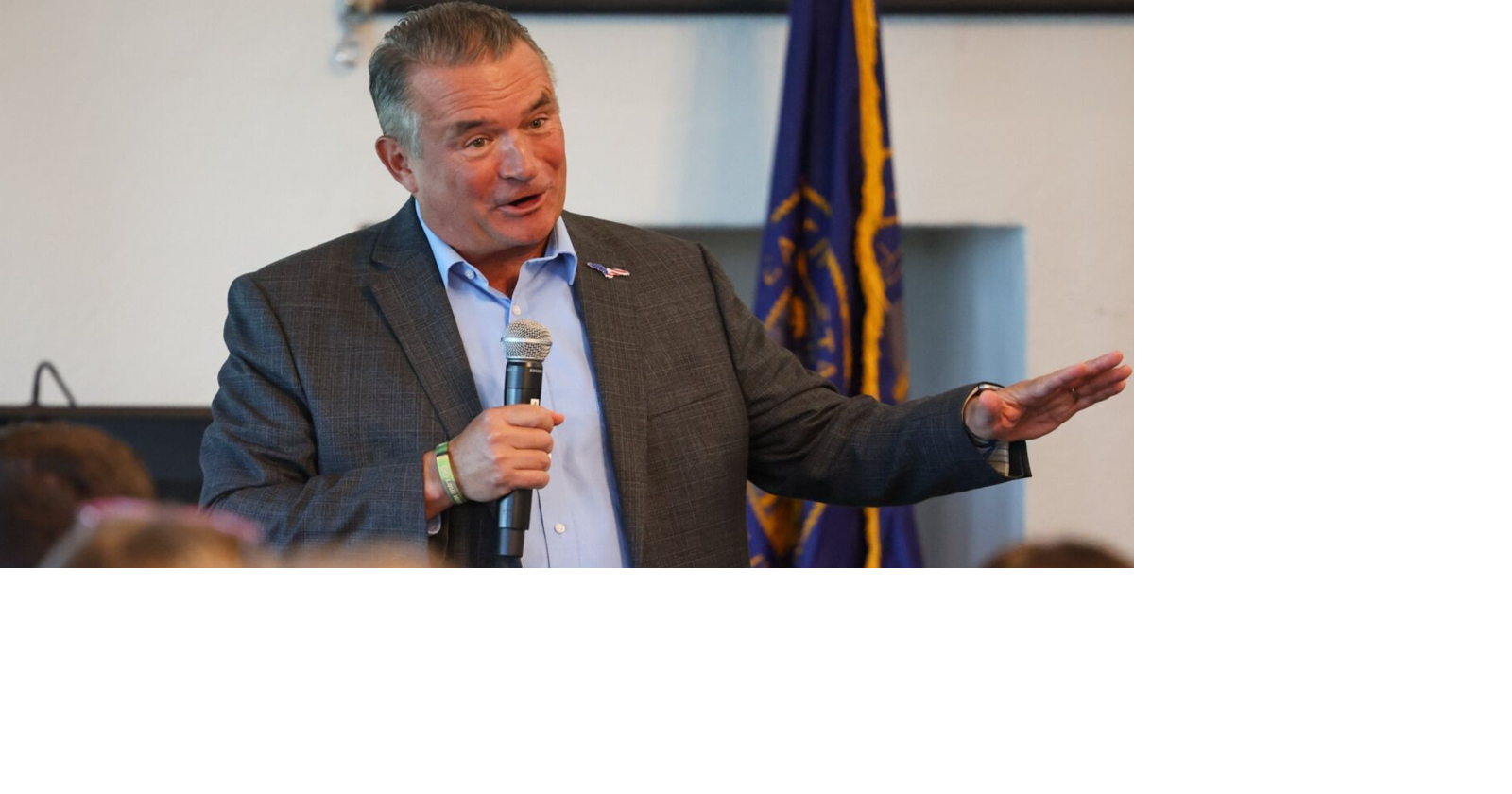 US Rep. Don Bacon denies any special treatment in helping obtain visa ...