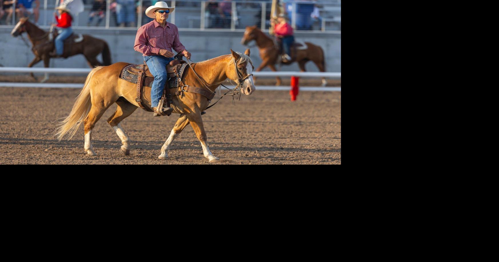 'A way of life': John Cook all-in on cowboy lifestyle, helping grow ...