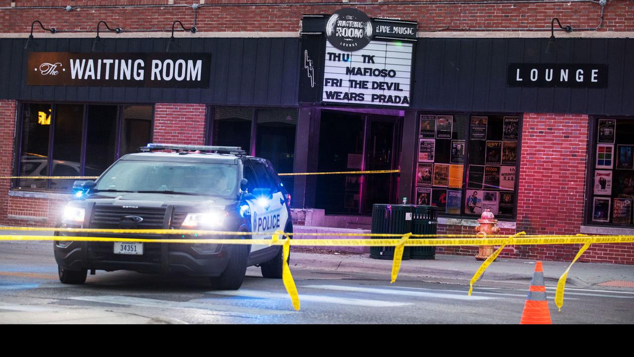 One Man Fatally Shot Next To Waiting Room Lounge In Benson Crime Courts Omaha Com