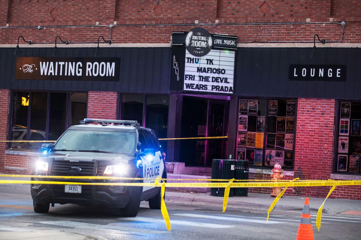 One Man Fatally Shot Next To Waiting Room Lounge In Benson