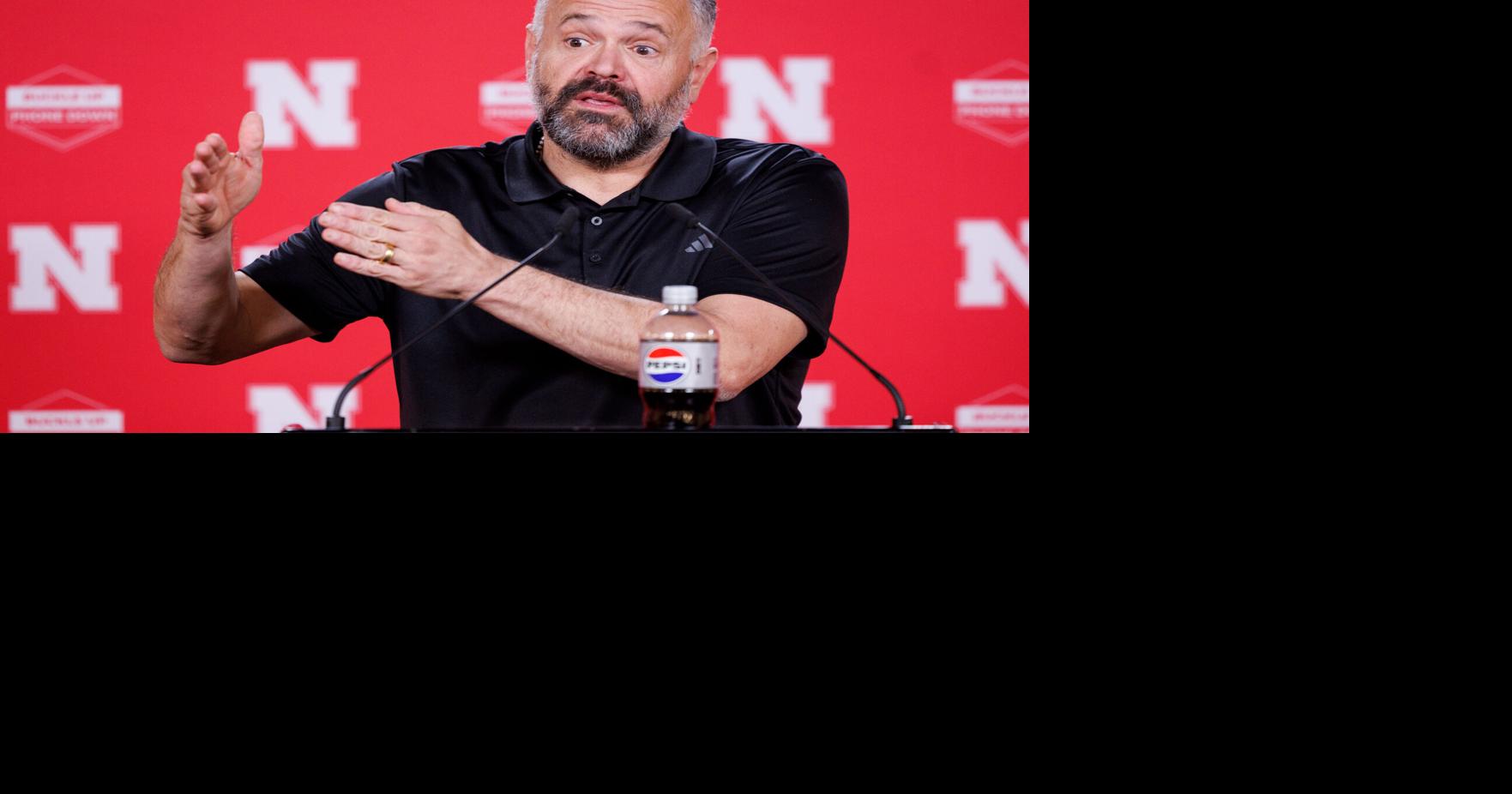 Video: Matt Rhules vollständige Pressekonferenz zur Vorbereitung Nebraskas ...