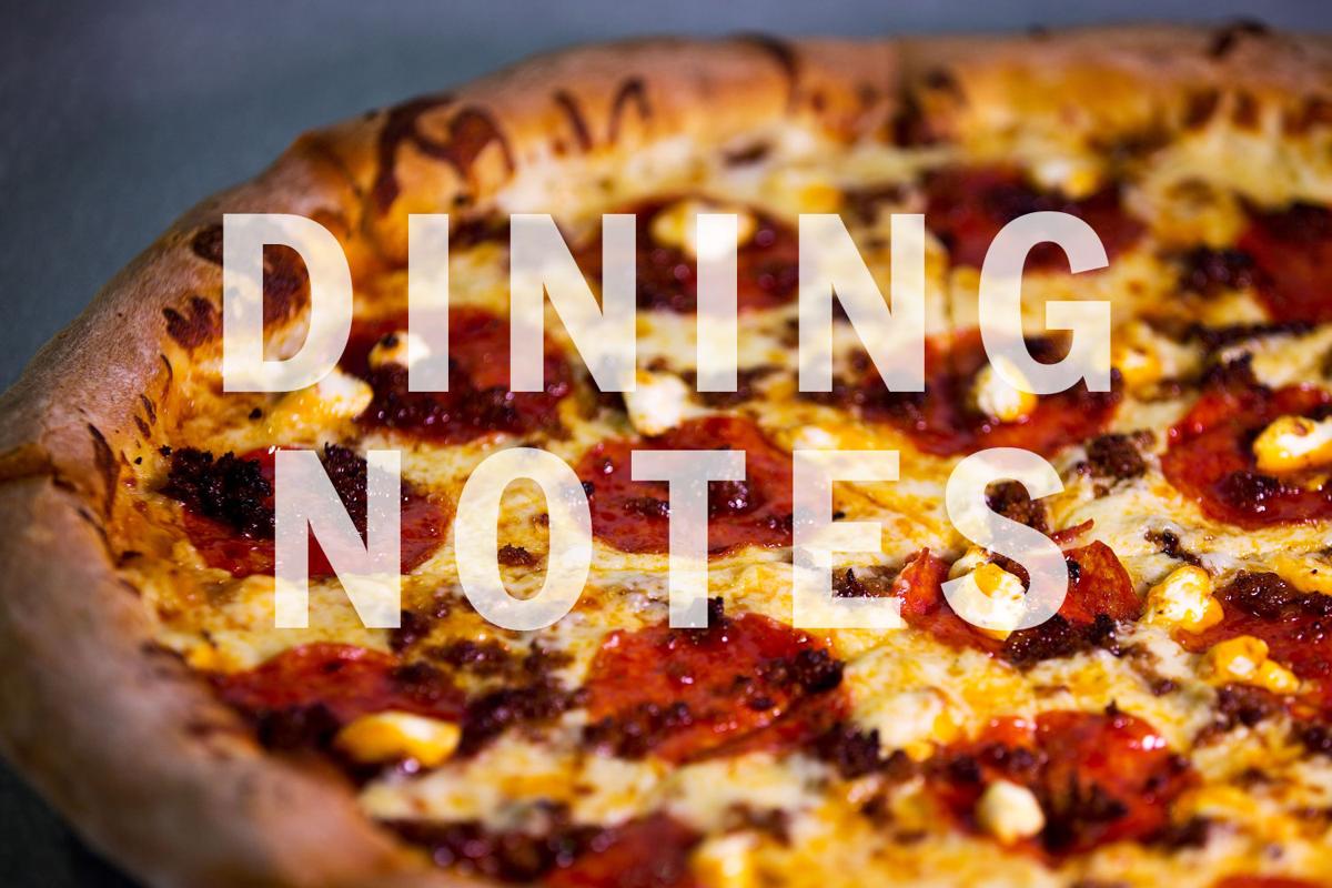 News - Pizza and Dining