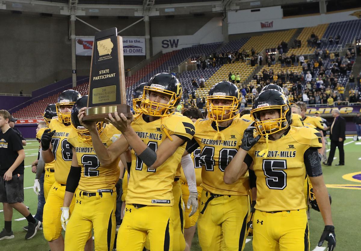 After mounting comeback, Fremont-Mills falls short to New London in