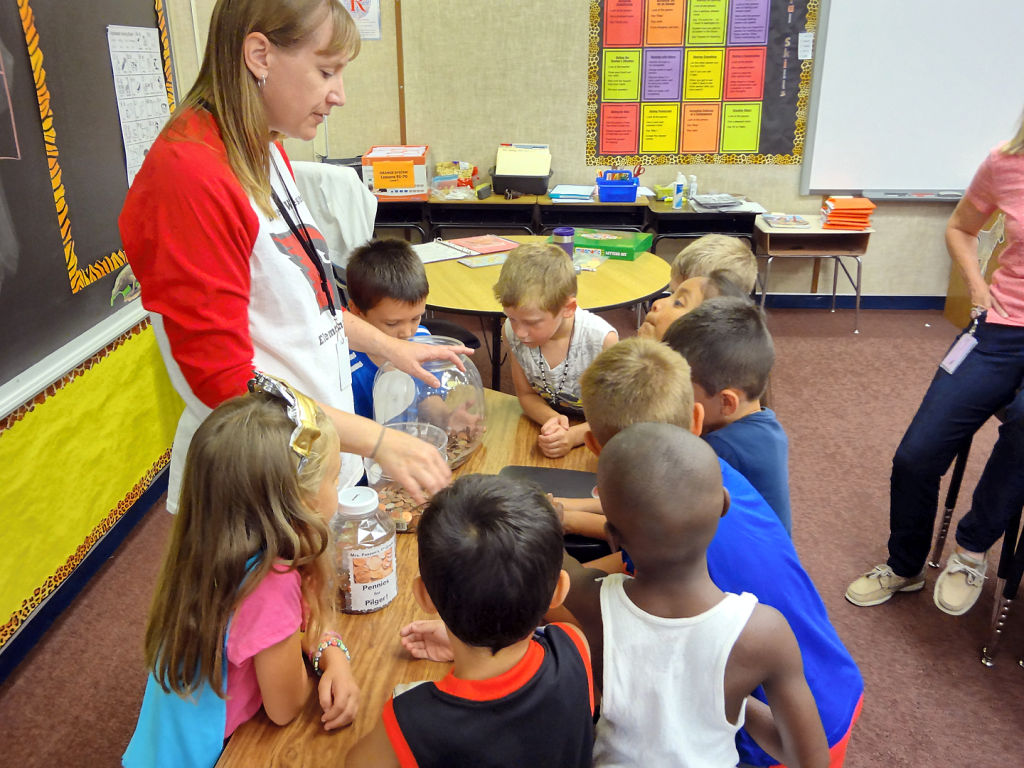 Jumpstart offers remedial work, enrichment, fun Ralston Recorder