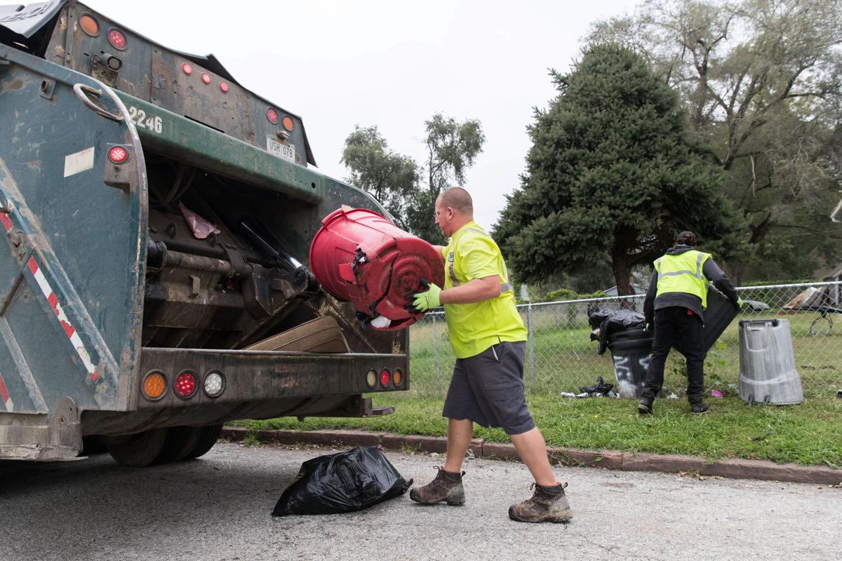 Omaha starts prep work on next trash contract, which will cost well