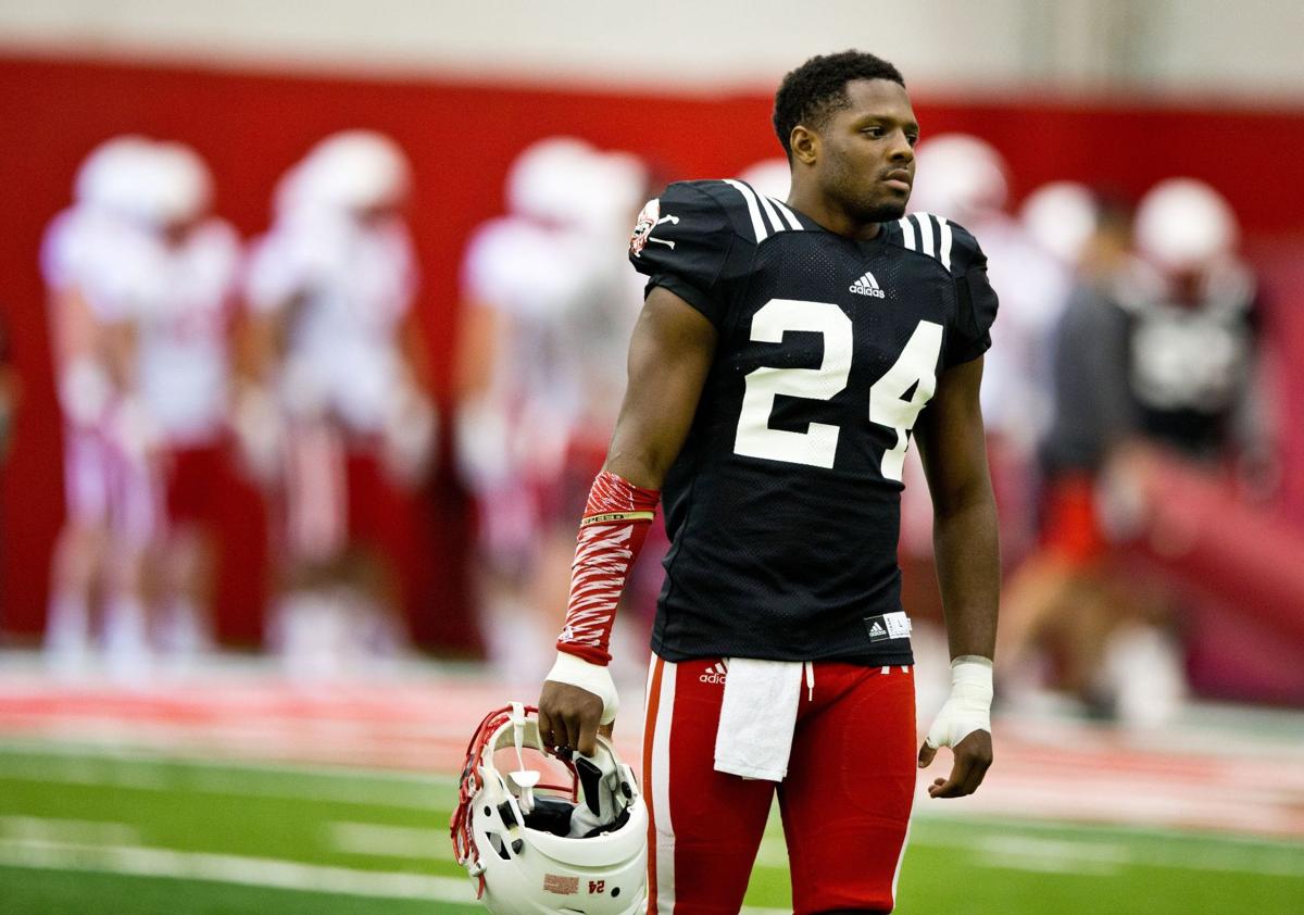 6. Aaron Williams