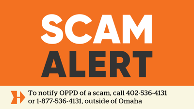 OPPD warns customers not to be fooled by misleading phone pitches