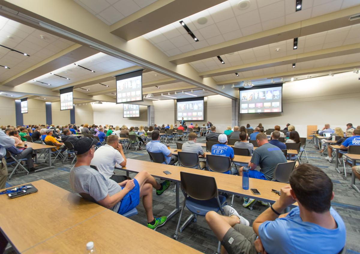 Millard North renovations unveiled; 'Don’t you just want to say "Wow