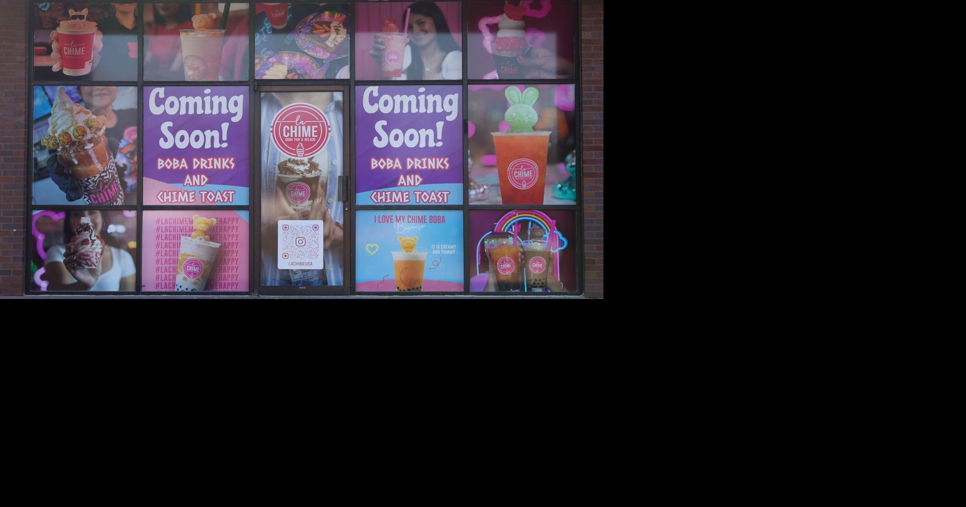 La Chime ice cream shop opening in Omaha's Stockyards Plaza