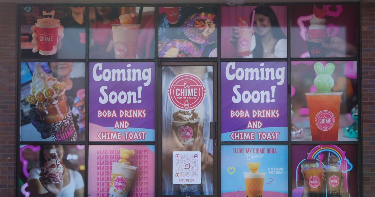 La Chime ice cream shop opening in Omaha's Stockyards Plaza