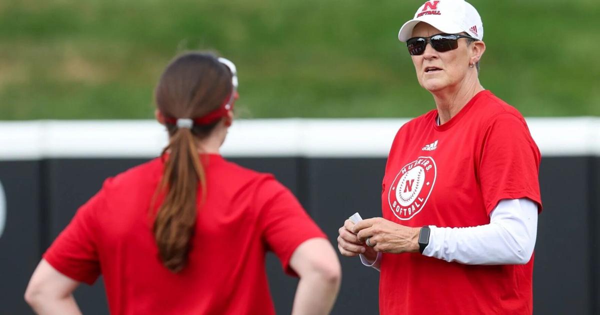 Just: Beim Führungswechsel im Softballteam von Nebraska sollte man Lori ...